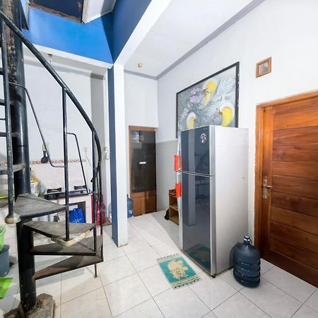 Mutiara Babarsari Homestay Jogja Yogyakarta Exterior foto