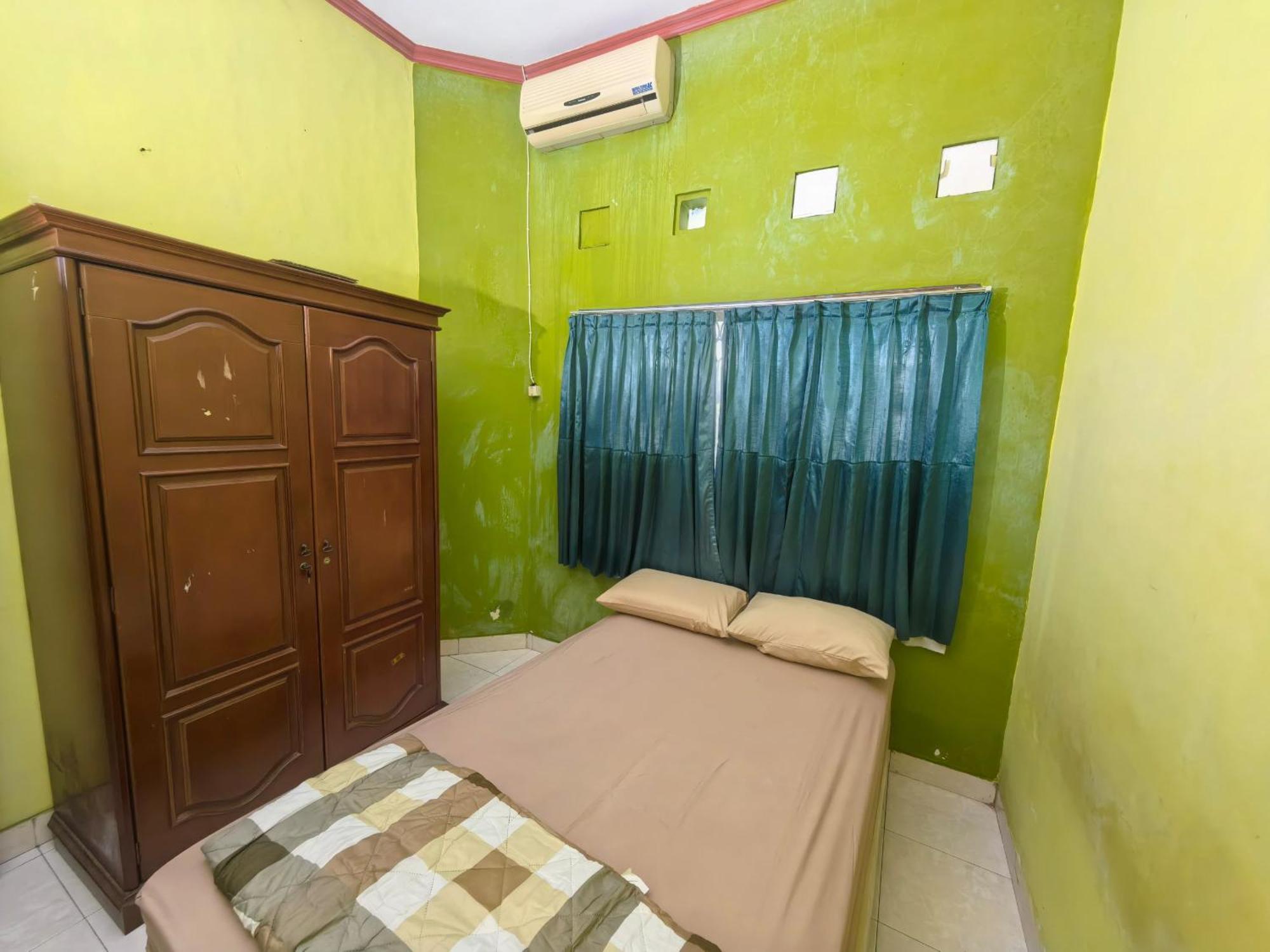 Mutiara Babarsari Homestay Jogja Yogyakarta Exterior foto